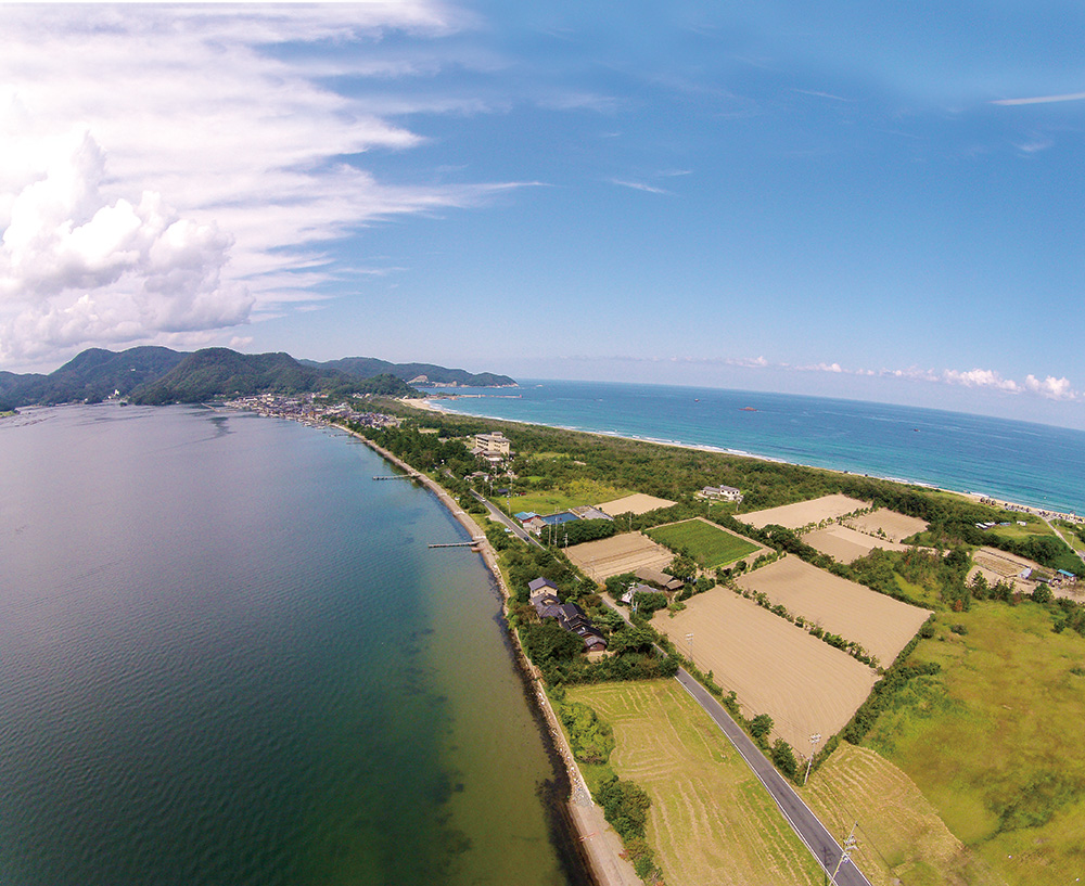 山陰海岸ジオパーク「小天橋ガイドクラブ」