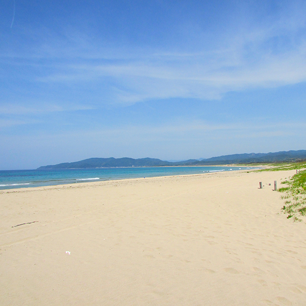 海水浴（小天橋）