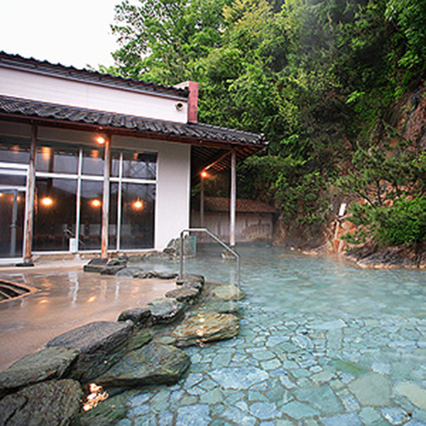 久美浜温泉「湯元館」